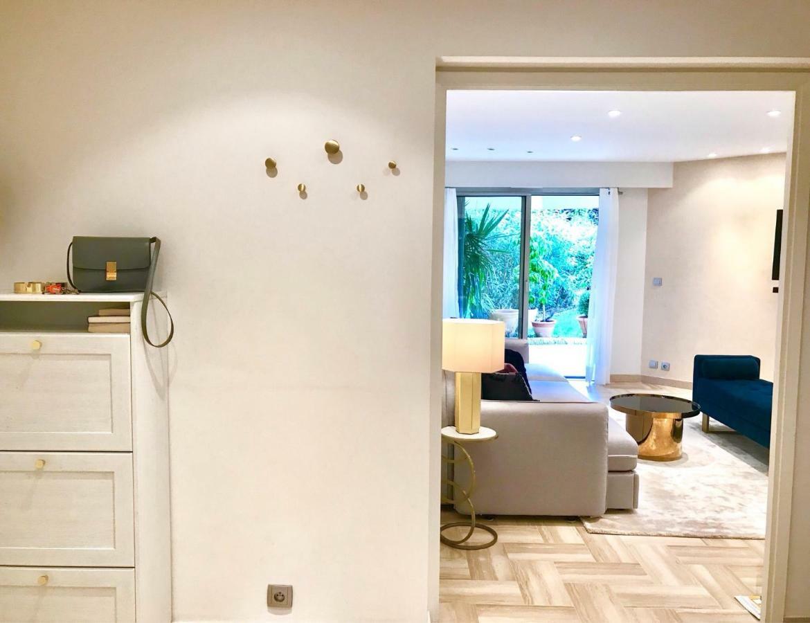 Apartamento 19 Rue Du Parc Alexandre III Cannes Exterior foto