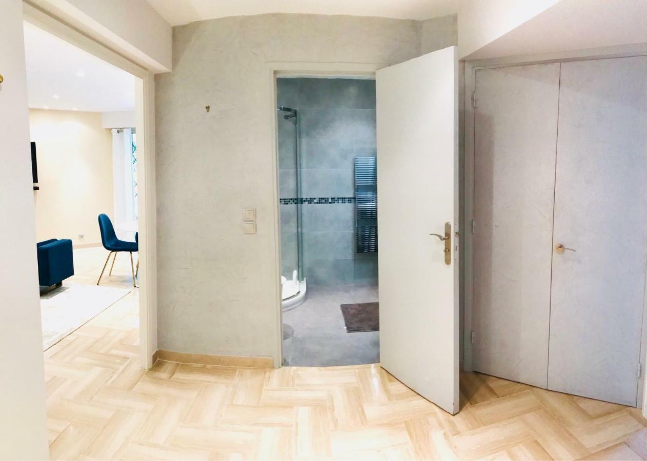 Apartamento 19 Rue Du Parc Alexandre III Cannes Exterior foto