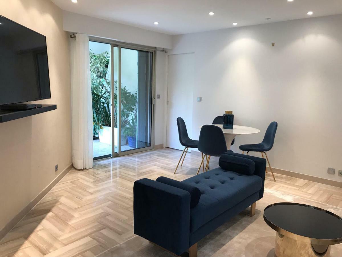 Apartamento 19 Rue Du Parc Alexandre III Cannes Exterior foto