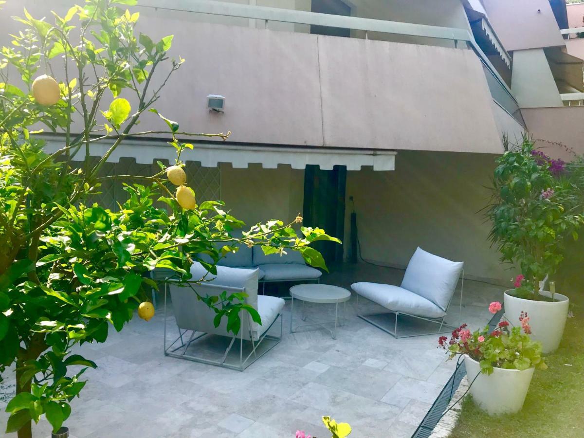 Apartamento 19 Rue Du Parc Alexandre III Cannes Exterior foto